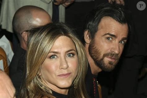 Jennifer Aniston : son ex Justin Theroux va se marier ! .